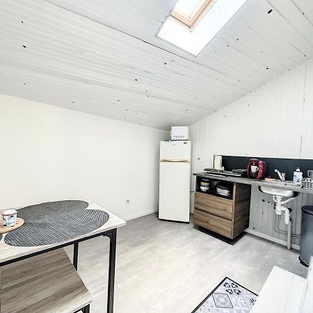 Bluepart 4 Personnes Lägenhet Châlons-en-Champagne Exteriör bild