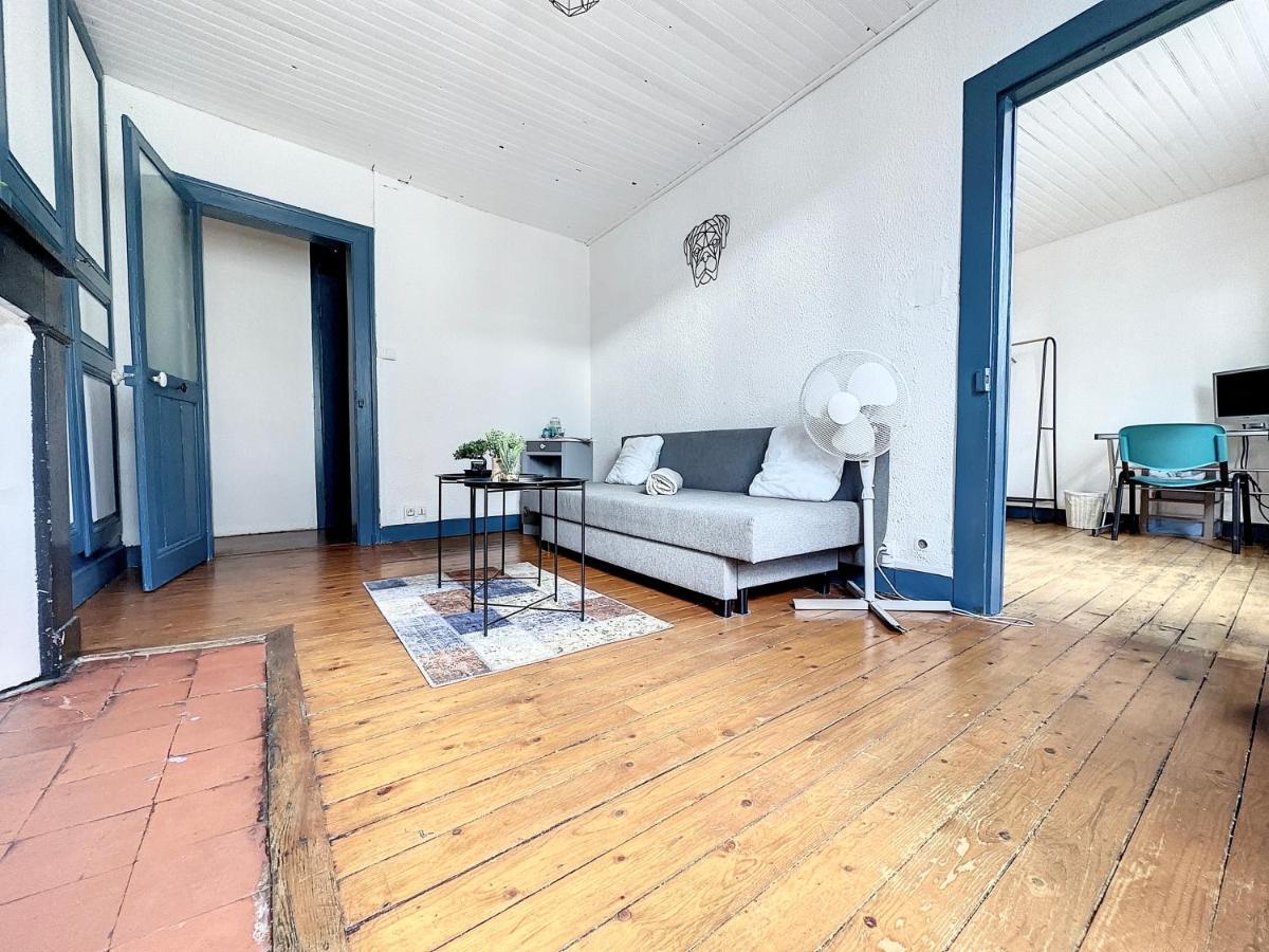 Bluepart 4 Personnes Lägenhet Châlons-en-Champagne Exteriör bild